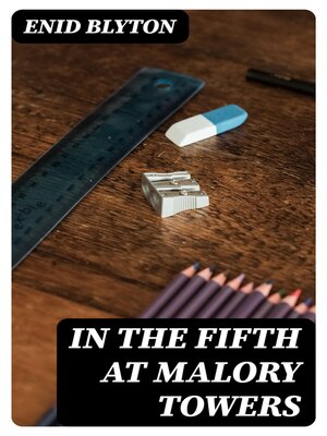 cover image of In the Fifth at Malory Towers